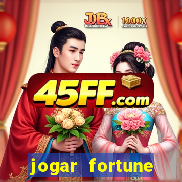 jogar fortune coelho demo